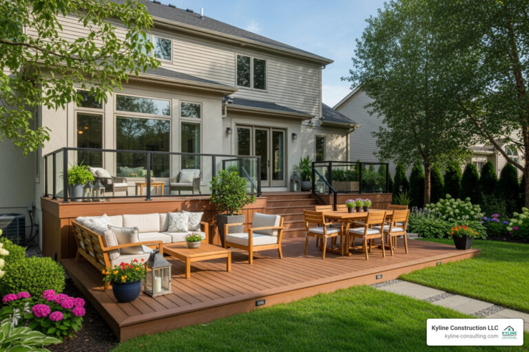 deck builders in toledo ohio