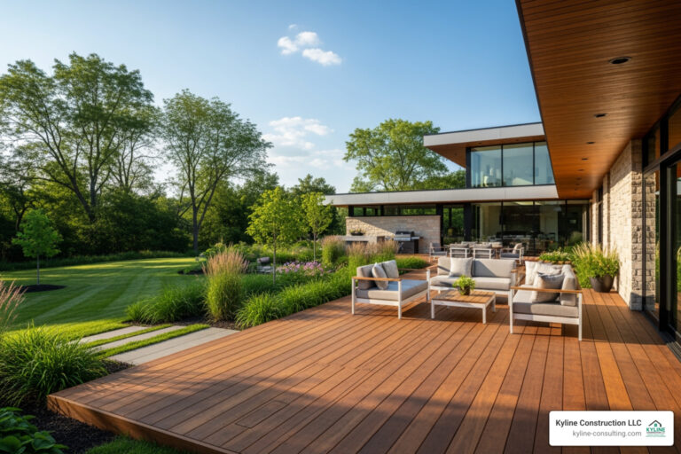 akron deck builders