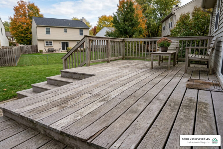 composite deck repair