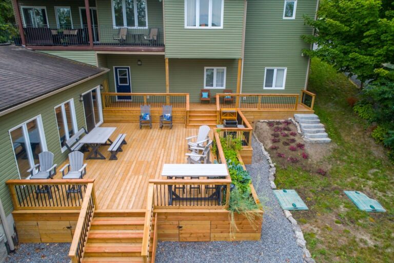 deck builders avon ohio